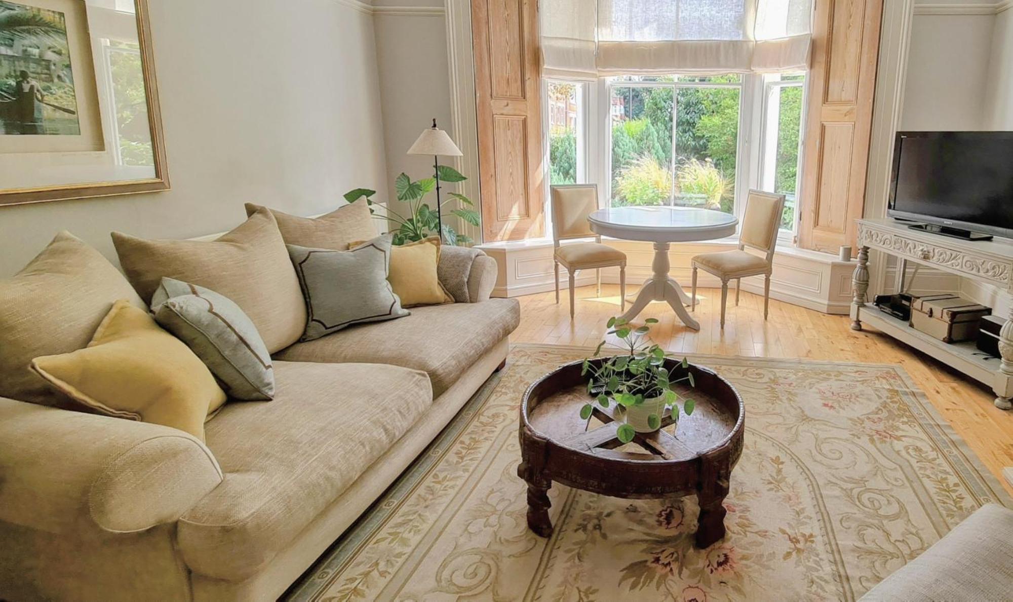 Crouch End Apartment - Spacious Flat Close To Central Лондон Экстерьер фото