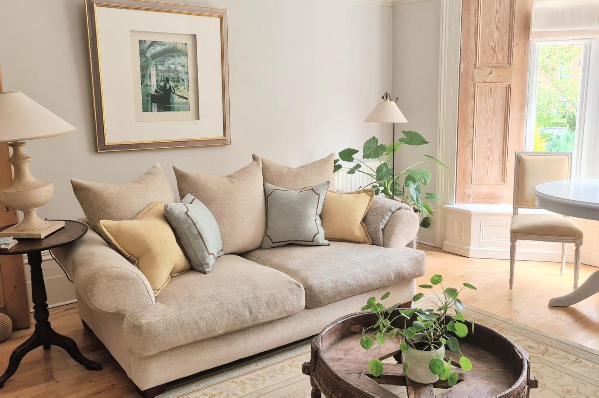 Crouch End Apartment - Spacious Flat Close To Central Лондон Экстерьер фото