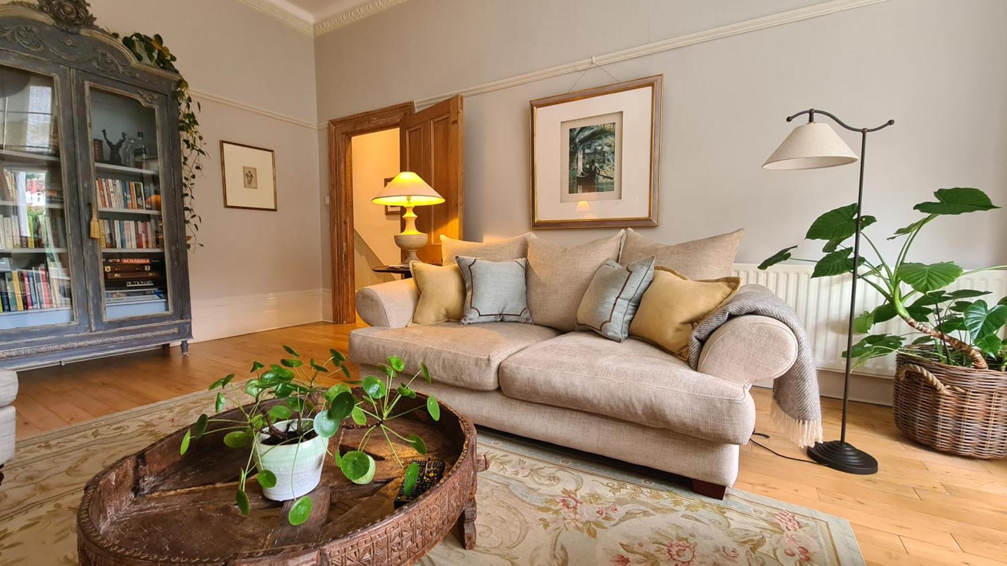 Crouch End Apartment - Spacious Flat Close To Central Лондон Экстерьер фото
