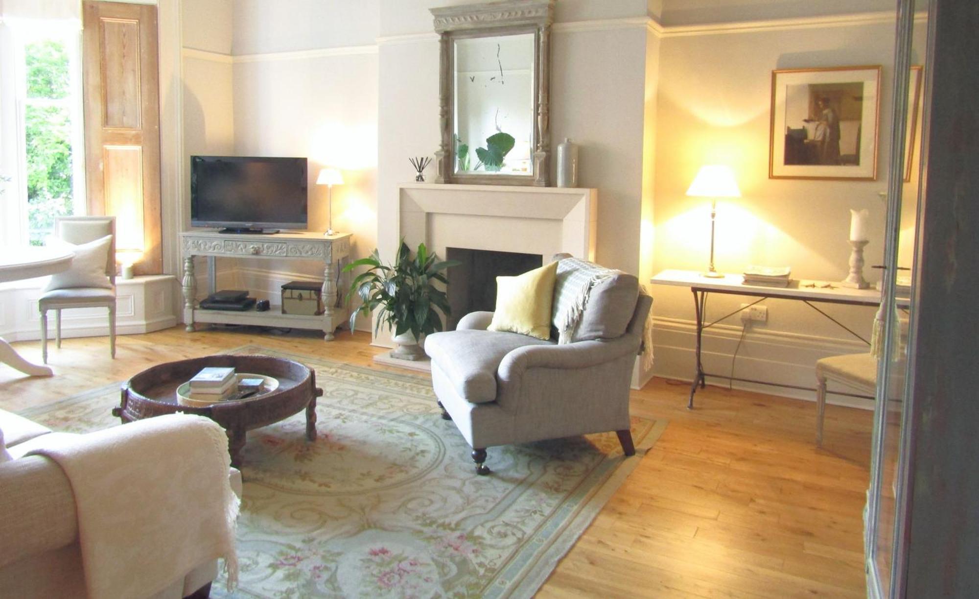 Crouch End Apartment - Spacious Flat Close To Central Лондон Экстерьер фото