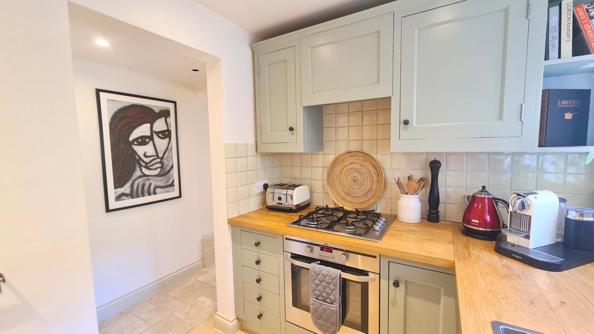 Crouch End Apartment - Spacious Flat Close To Central Лондон Экстерьер фото